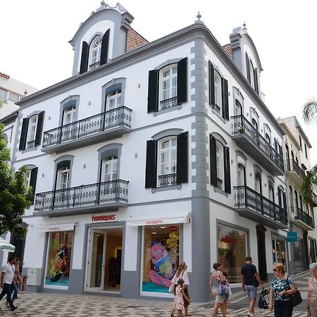 Apartmán Edificio Charles 103 Funchal  Exteriér fotografie