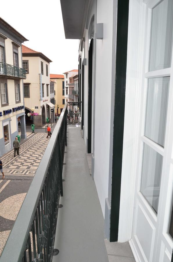 Apartmán Edificio Charles 103 Funchal  Exteriér fotografie